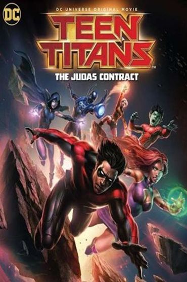 Jovens Titans: O Contrato de Judas